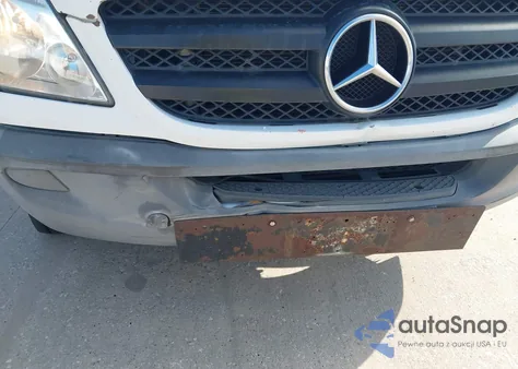 2011 Mercedes-Benz Sprinter 2500 High Roof z USA, uszkodzony, nr VIN WD3PE8CB5B5570278